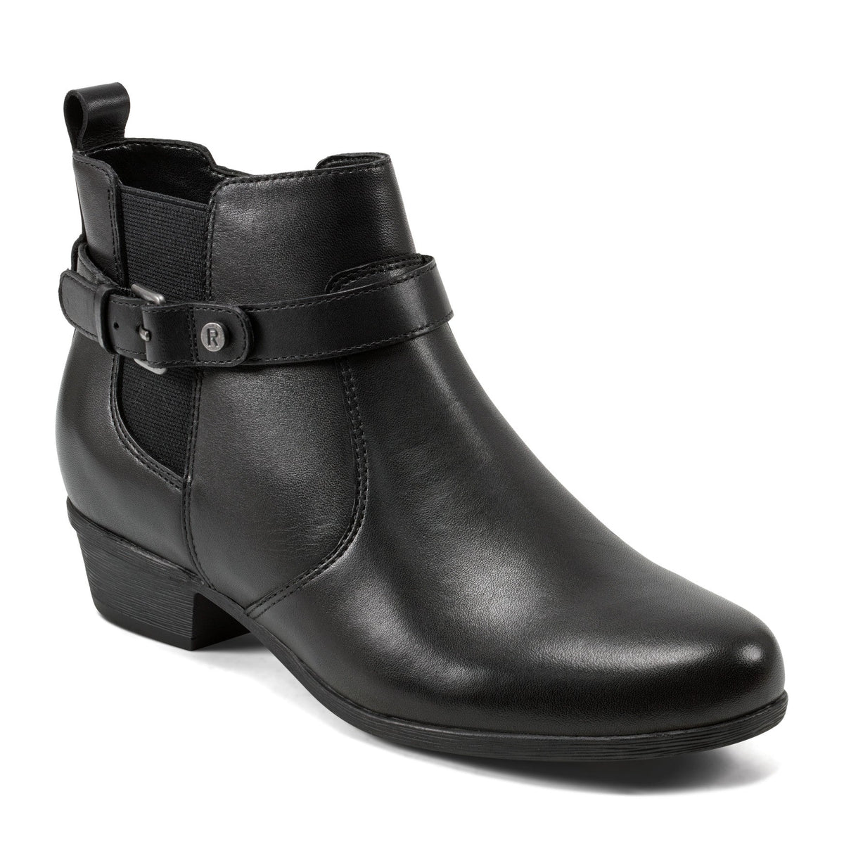 Rockport Signature | Women Chole Almond Toe Casual Booties