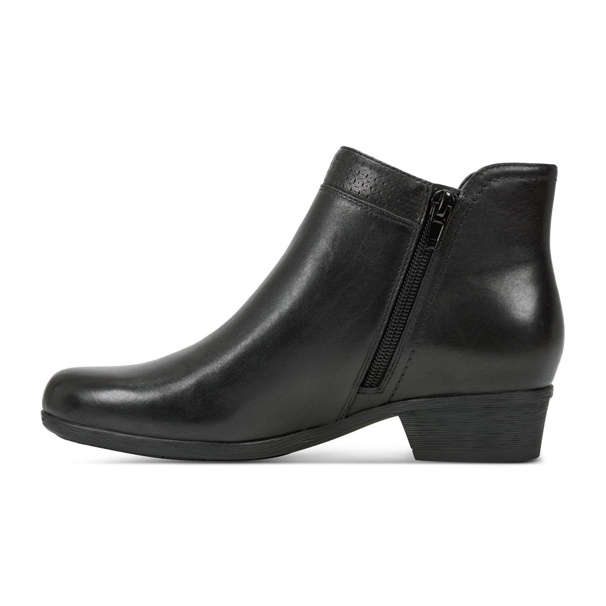 Rockport Premium | Women Carly Side Zip Casual Ankle Booties
