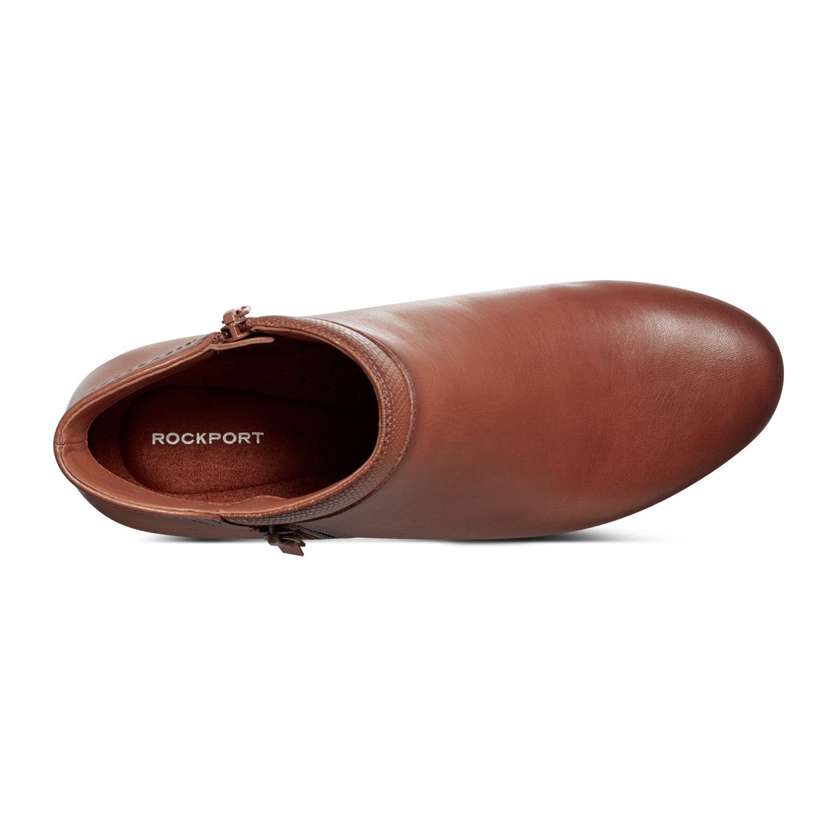 Rockport Smart Buy | Women Carly Side Zip Casual Ankle Booties