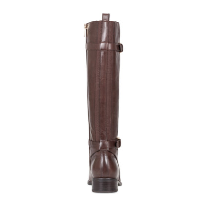 Rockport Great Value | Women Harper Riding Wide Calf Boot with Buckle