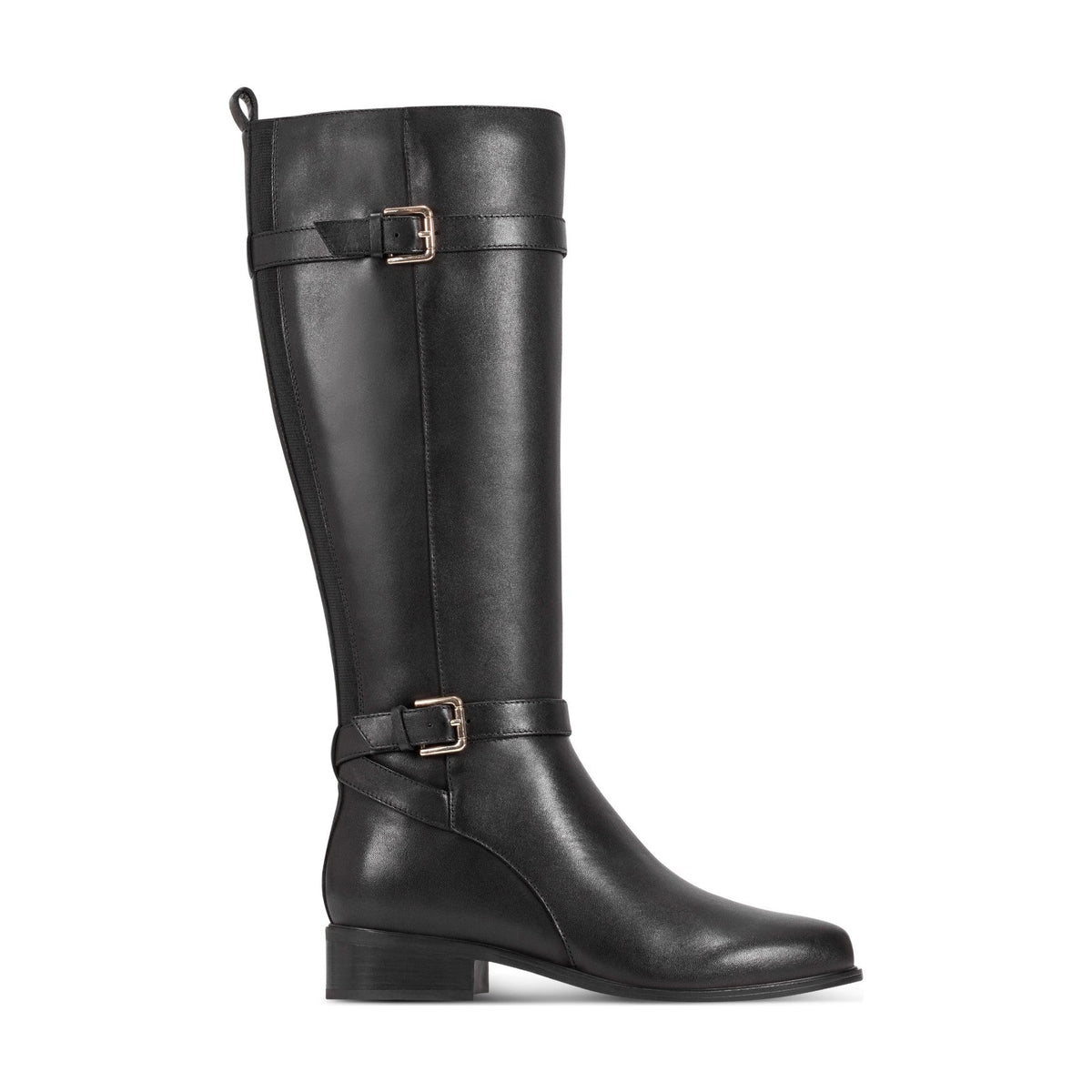 Rockport Smart Buy | Women Harper Riding Wide Calf Boot with Buckle