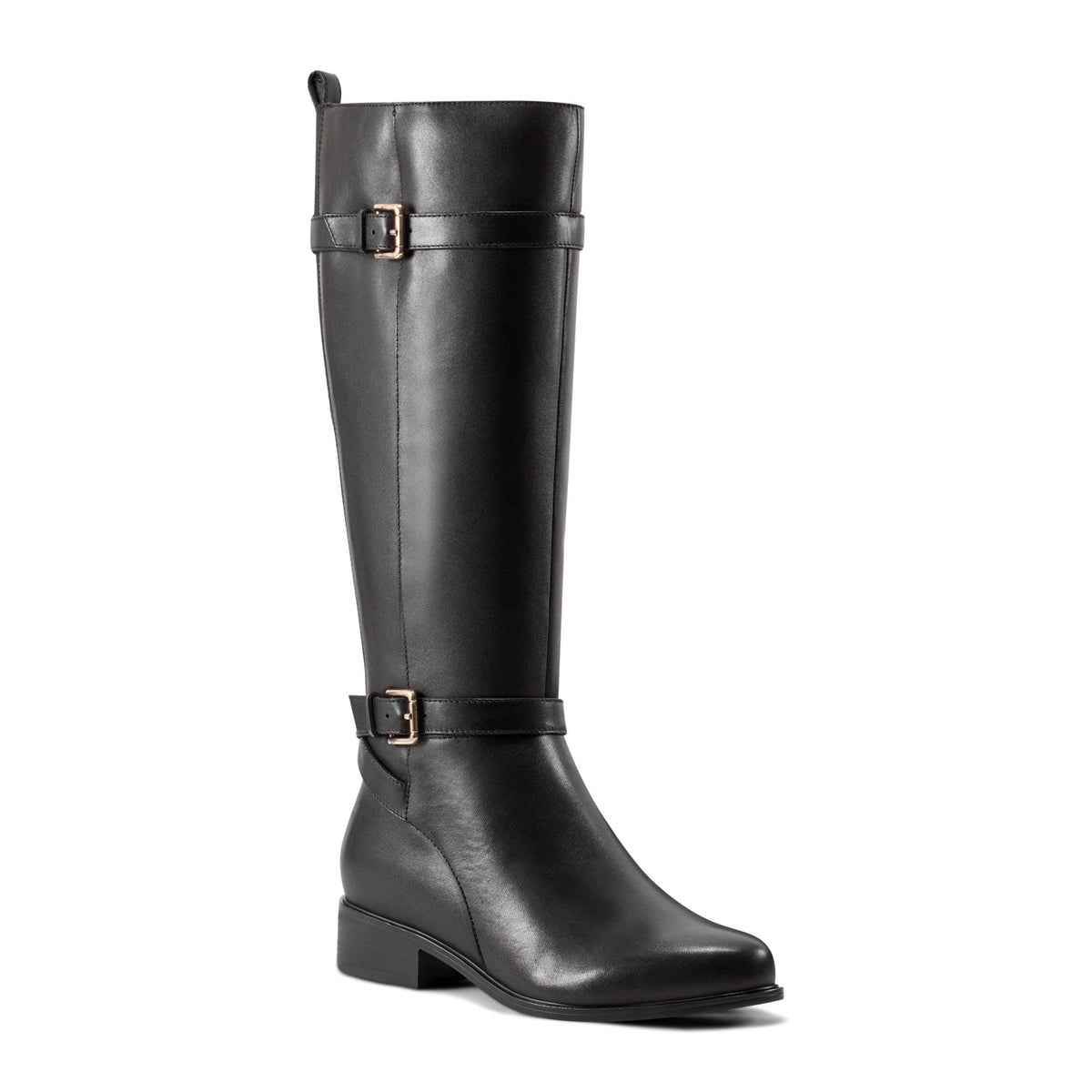 Rockport Recommended | Women Harper Riding Boot with Buckle