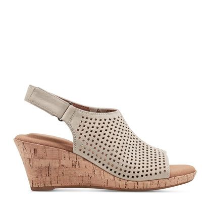 Rockport Exclusive | Women Briah Perforated Slingback Sandal
