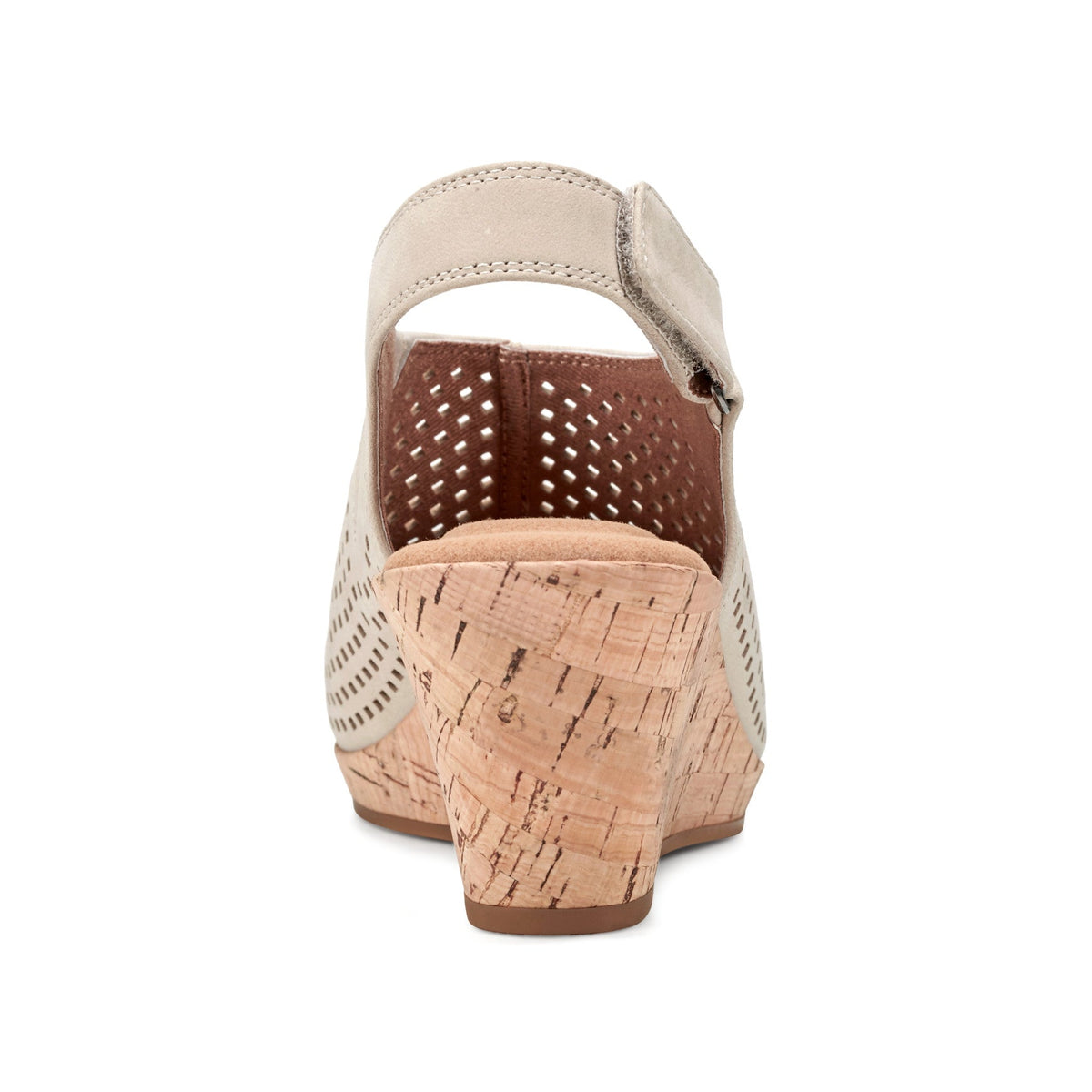 Rockport Exclusive | Women Briah Perforated Slingback Sandal
