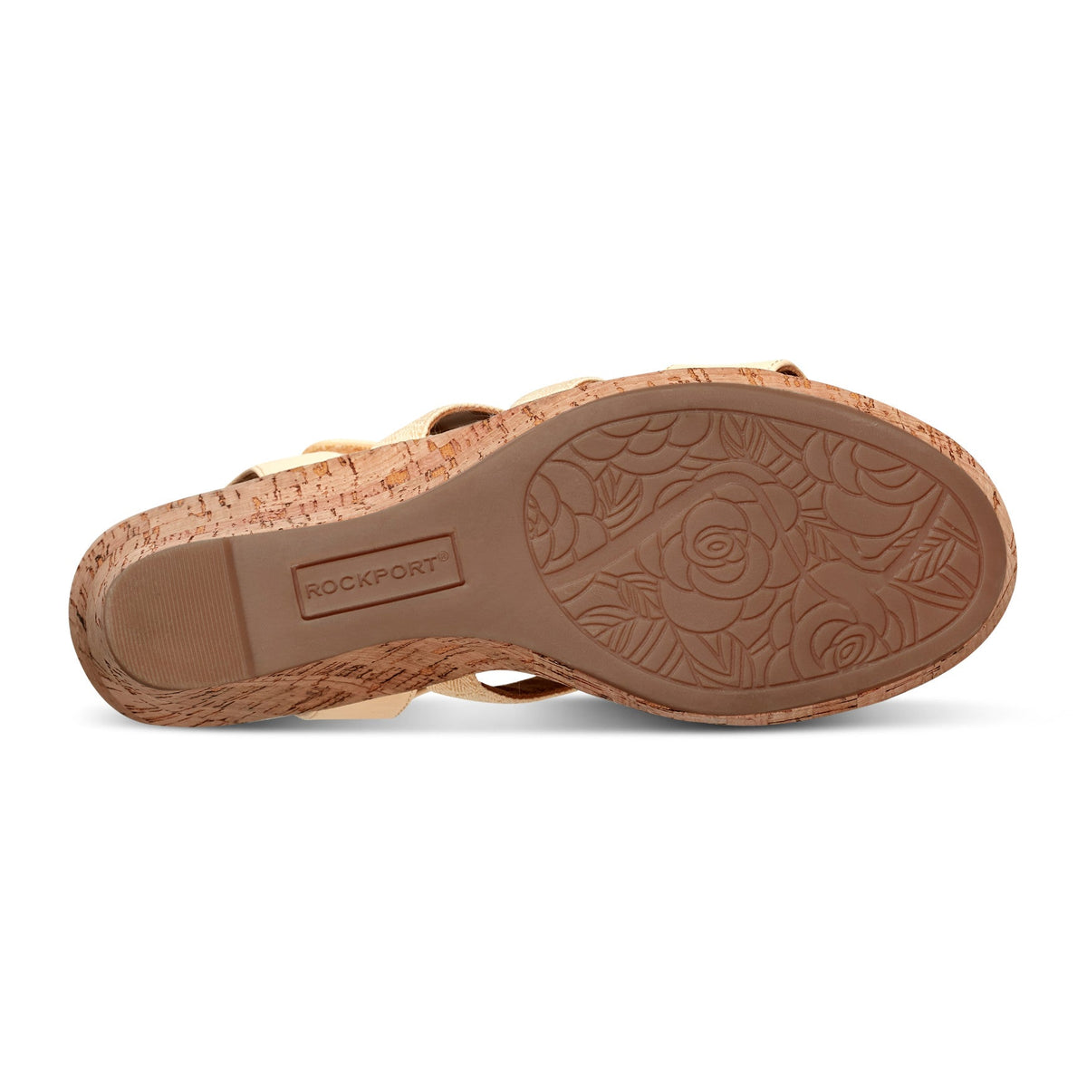 Rockport Great Value | Women Blanca Elastic T-Bar Sandal