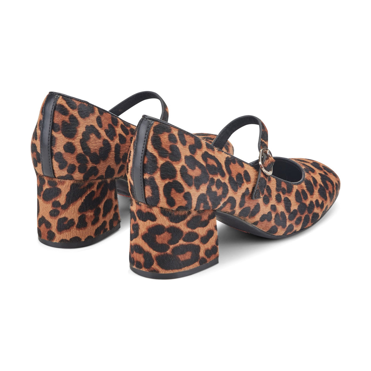 Rockport Signature | Women Xena Block Heel Mary Jane Pumps