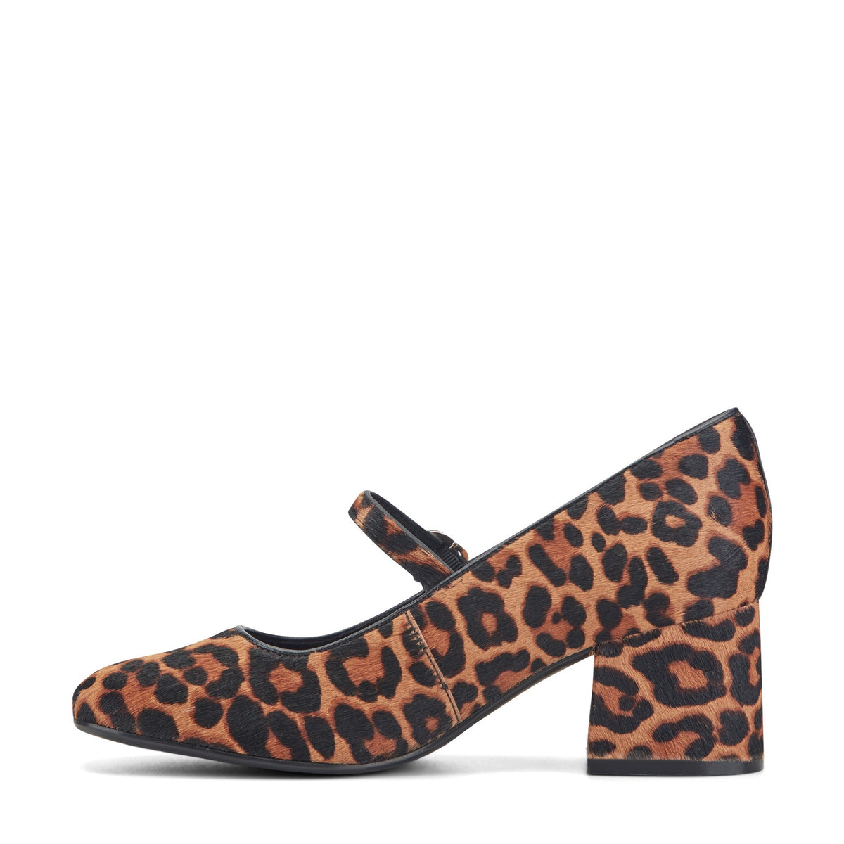 Rockport Signature | Women Xena Block Heel Mary Jane Pumps