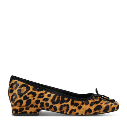 Rockport Value | Women Sadie Square Toe Slip-on Ballet Dress Flats