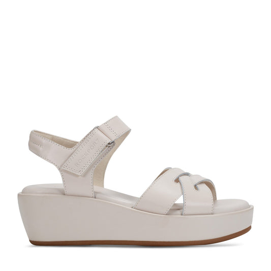 Rockport Special Offer | Women Amira Strappy Open Toe Casual Wedge Sandals