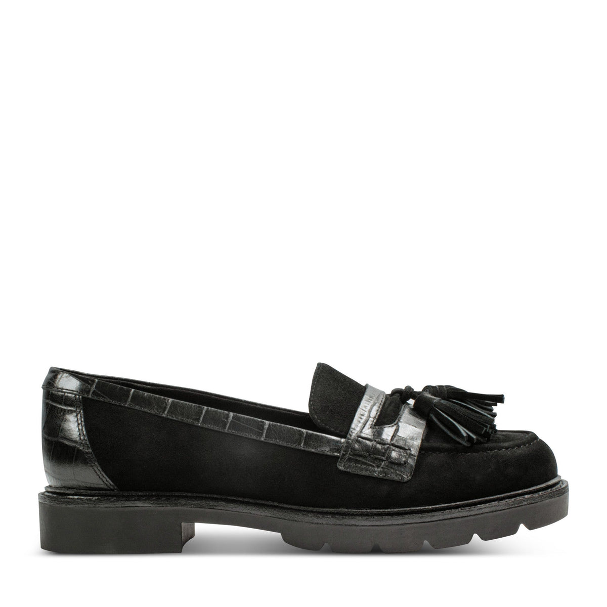 Rockport Premium | Women Kiara Tassel Loafers