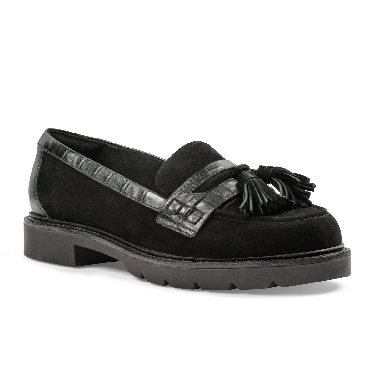 Rockport Premium | Women Kiara Tassel Loafers