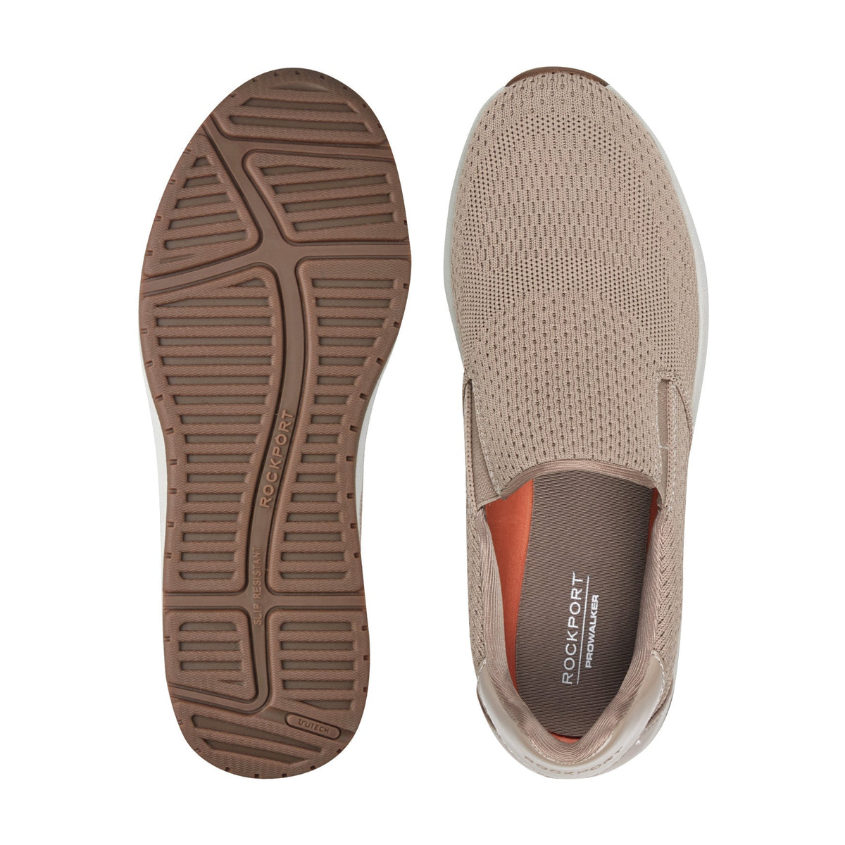 Rockport Deals | Women ProWalker Titan Casual Slip on Sneakers