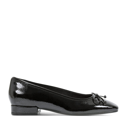 Rockport Trusted | Women Sadie Square Toe Slip-on Ballet Dress Flats