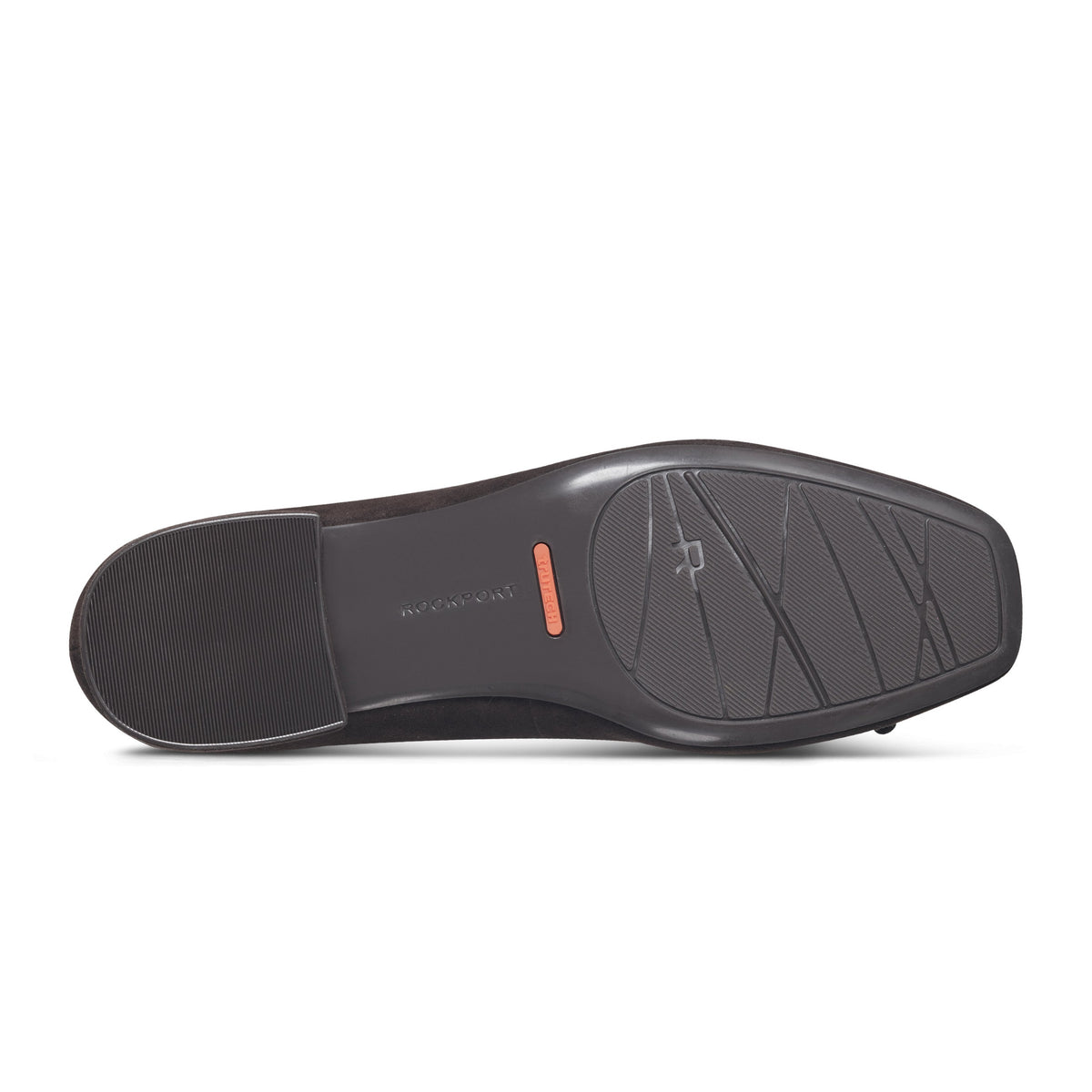 Rockport Signature | Women Sadie Square Toe Slip-on Ballet Dress Flats