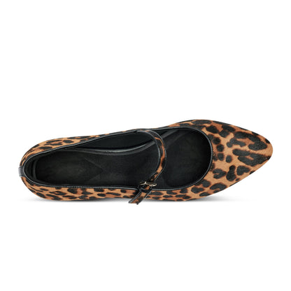 Rockport Quality | Women Taren Total Motion Pointy Toe Dress Flats