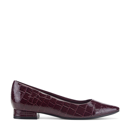 Rockport Deals | Women Tessa Total Motion Pointy Toe Dress Flats