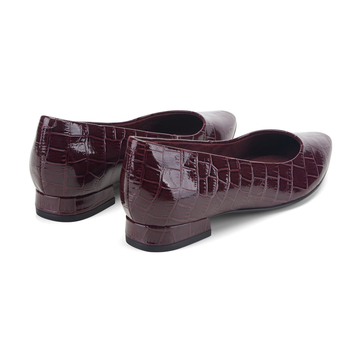 Rockport Deals | Women Tessa Total Motion Pointy Toe Dress Flats