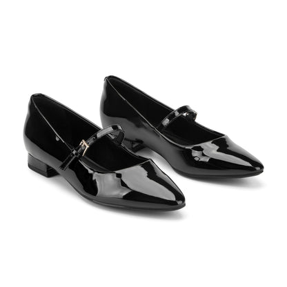 Rockport Quality | Women Taren Total Motion Pointy Toe Dress Flats