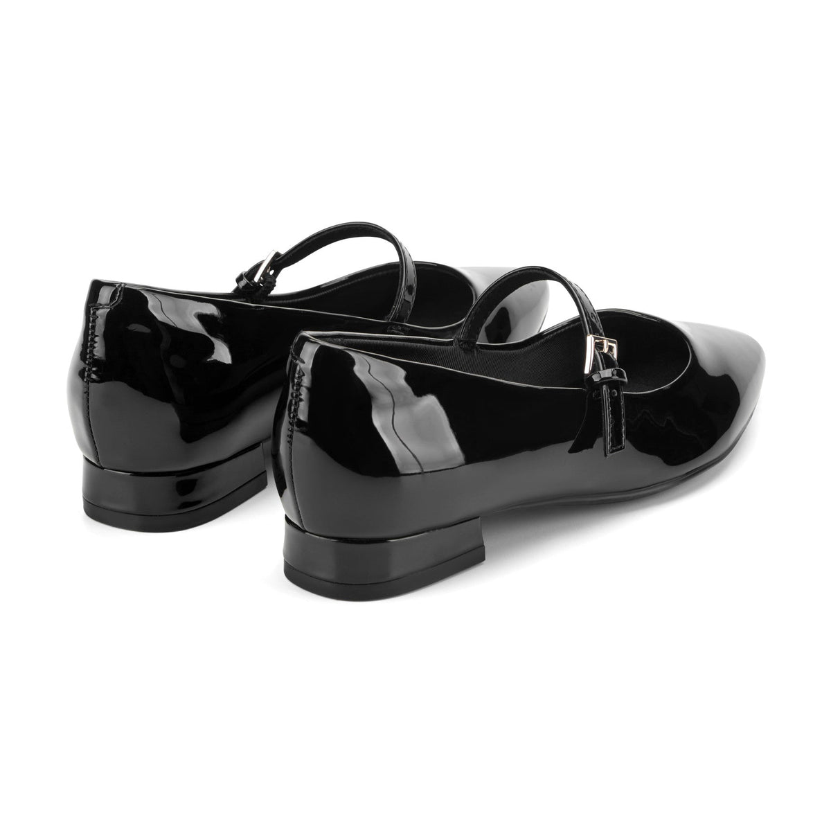 Rockport Quality | Women Taren Total Motion Pointy Toe Dress Flats
