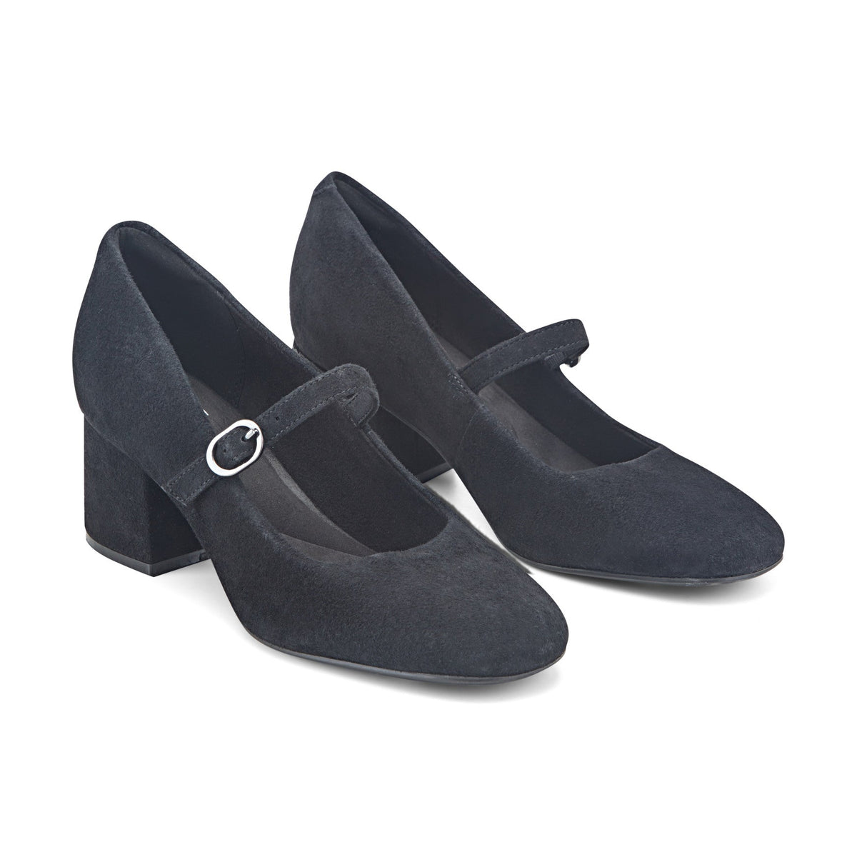 Rockport Everyday | Women Xena Block Heel Mary Jane Pumps