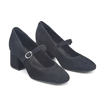 Rockport Everyday | Women Xena Block Heel Mary Jane Pumps