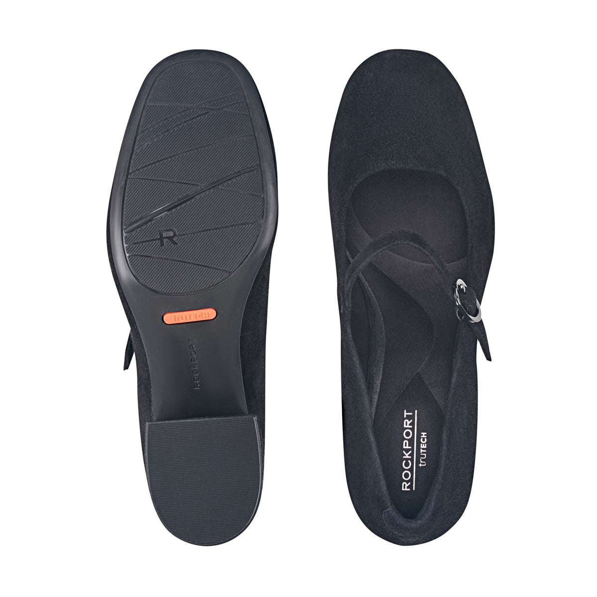 Rockport Everyday | Women Xena Block Heel Mary Jane Pumps