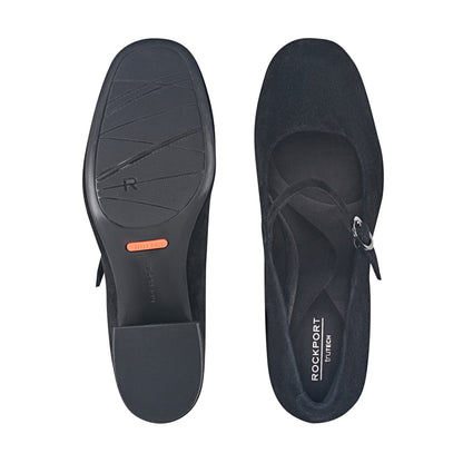 Rockport Everyday | Women Xena Block Heel Mary Jane Pumps