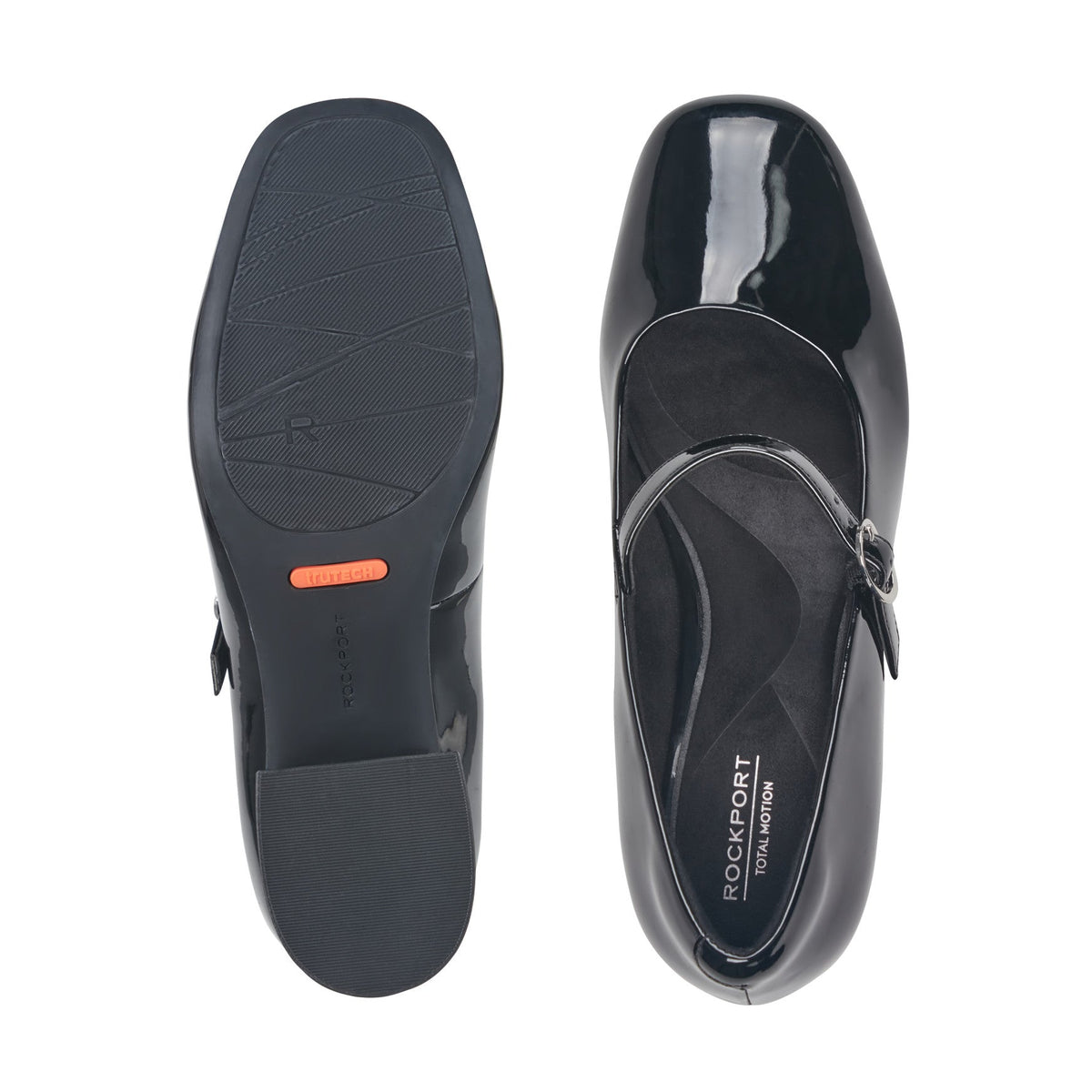 Rockport Great Value | Women Xena Block Heel Mary Jane Pumps