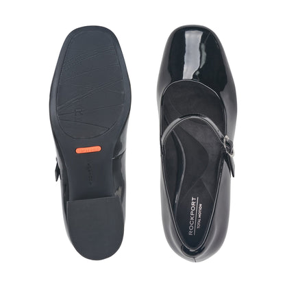 Rockport Great Value | Women Xena Block Heel Mary Jane Pumps