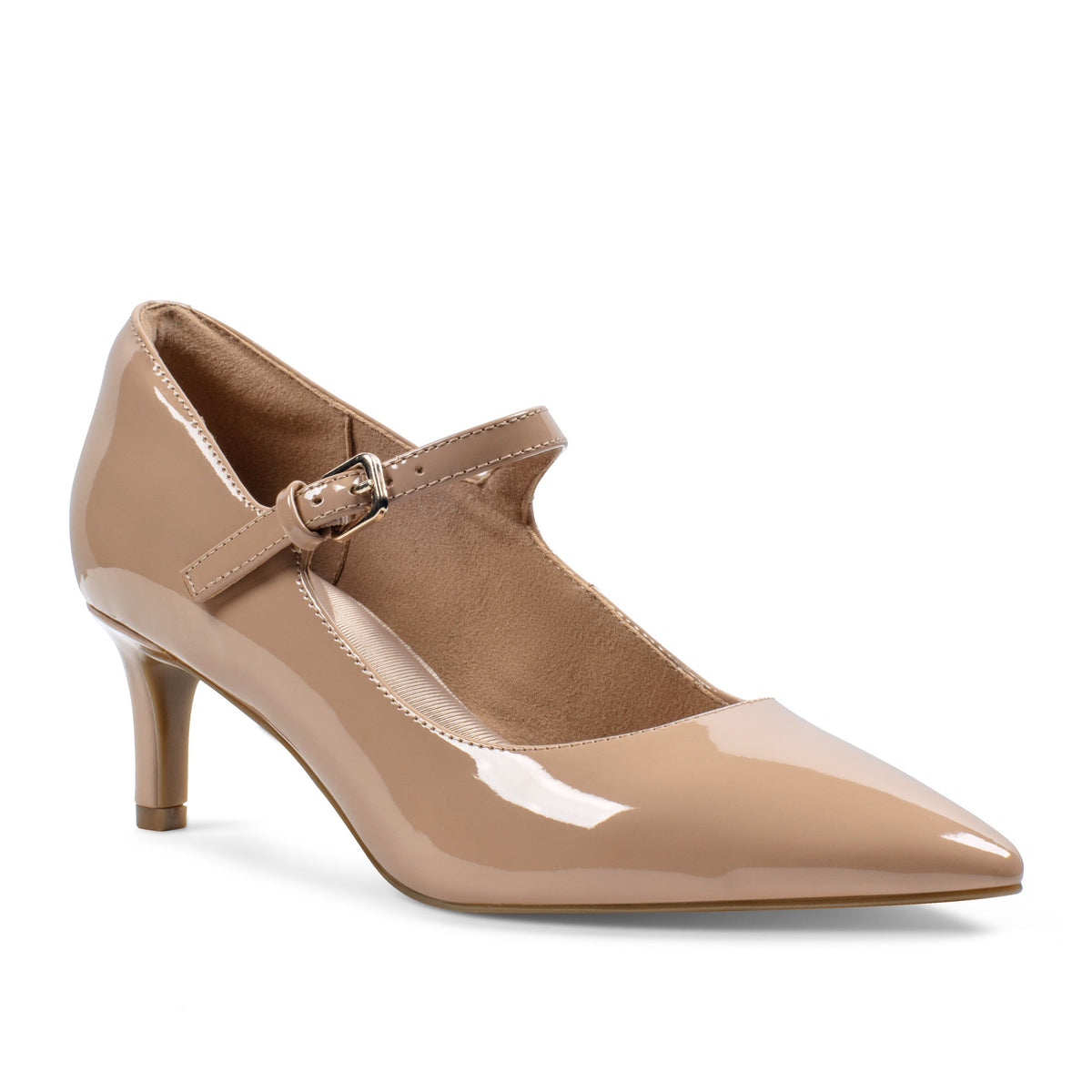 Rockport Classic | Women Total Motion Chase Classic Mary-Jane Dress Pumps