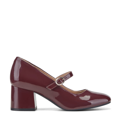Rockport Popular | Women Xena Block Heel Mary Jane Pumps