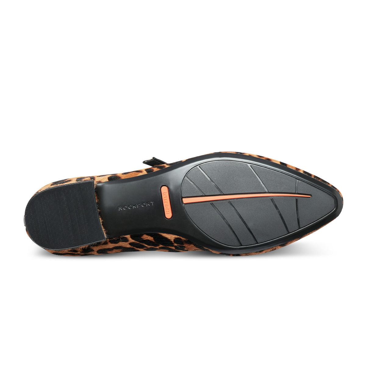 Rockport Trending | Women Taren Total Motion Pointy Toe Dress Flats