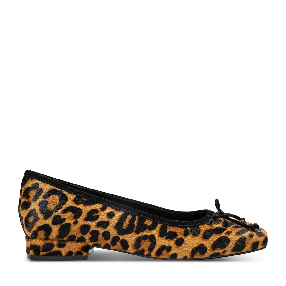 Rockport Signature | Women Sadie Square Toe Slip-on Ballet Dress Flats