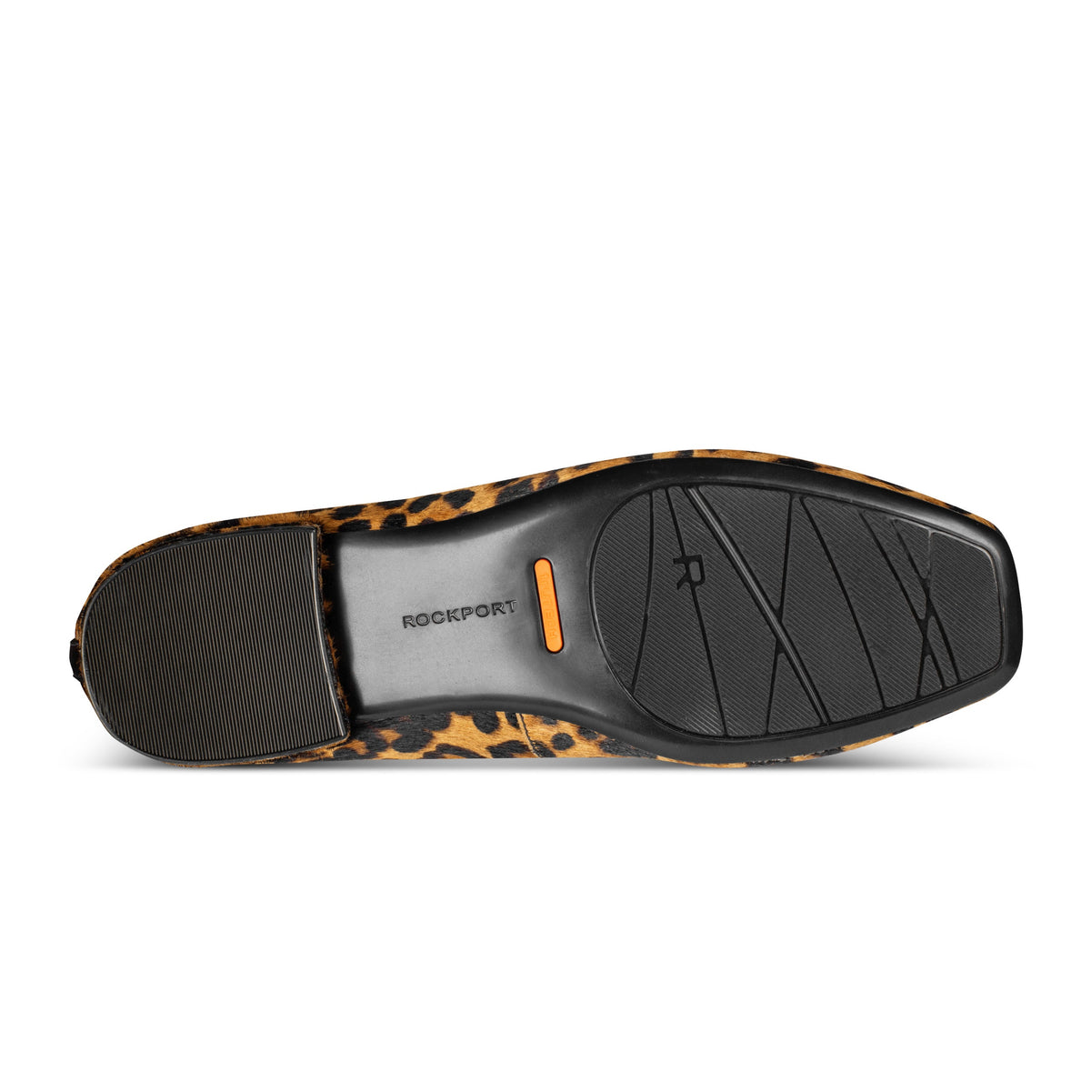 Rockport Signature | Women Sadie Square Toe Slip-on Ballet Dress Flats