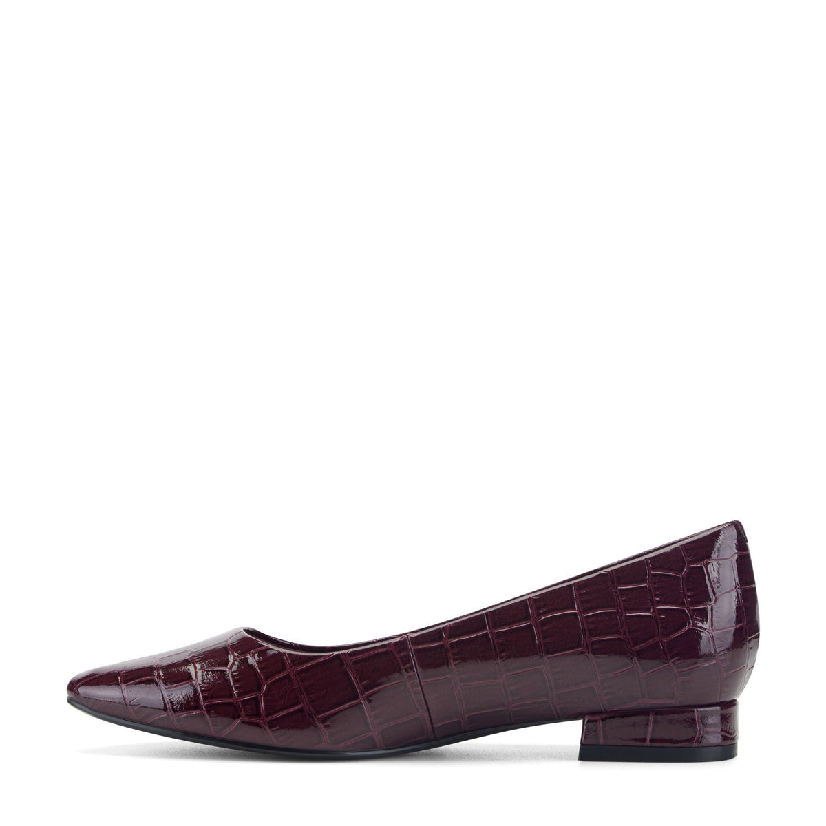 Rockport Featured | Women Tessa Total Motion Pointy Toe Dress Flats