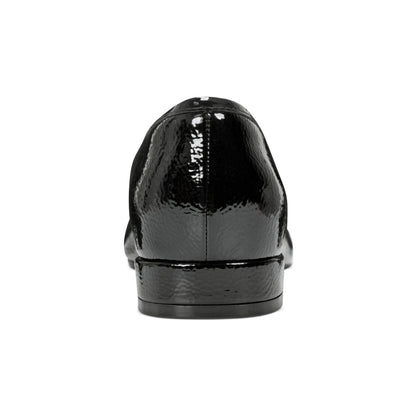 Rockport Signature | Women Sadie Square Toe Slip-on Ballet Dress Flats