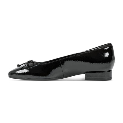Rockport Signature | Women Sadie Square Toe Slip-on Ballet Dress Flats