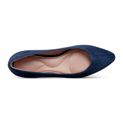 Rockport Deals | Women Tessa Total Motion Pointy Toe Dress Flats