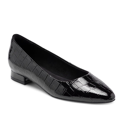 Rockport Value | Women Tessa Total Motion Pointy Toe Dress Flats