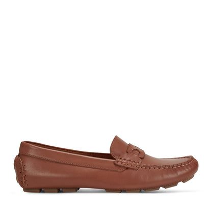 Rockport Special Offer | Women Blara Almond Toe Casual Slip-on Flat Loafers