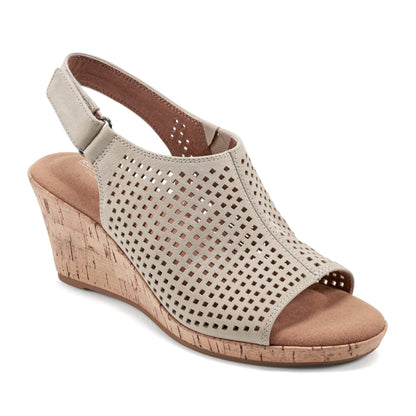 Rockport Recommended | Women Briah Perforated Slingback Sandal
