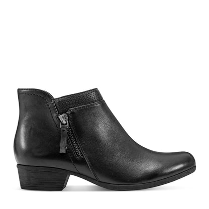Rockport Value | Women Carly Side Zip Casual Ankle Booties