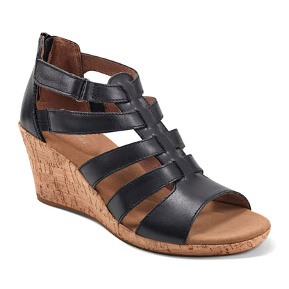 Rockport Smart Buy | Women Briah Gladiator Sandal