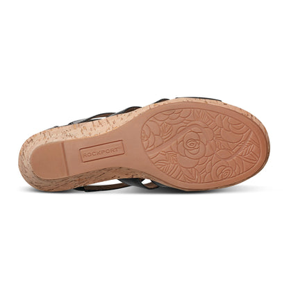 Rockport Smart Buy | Women Briah Gladiator Sandal