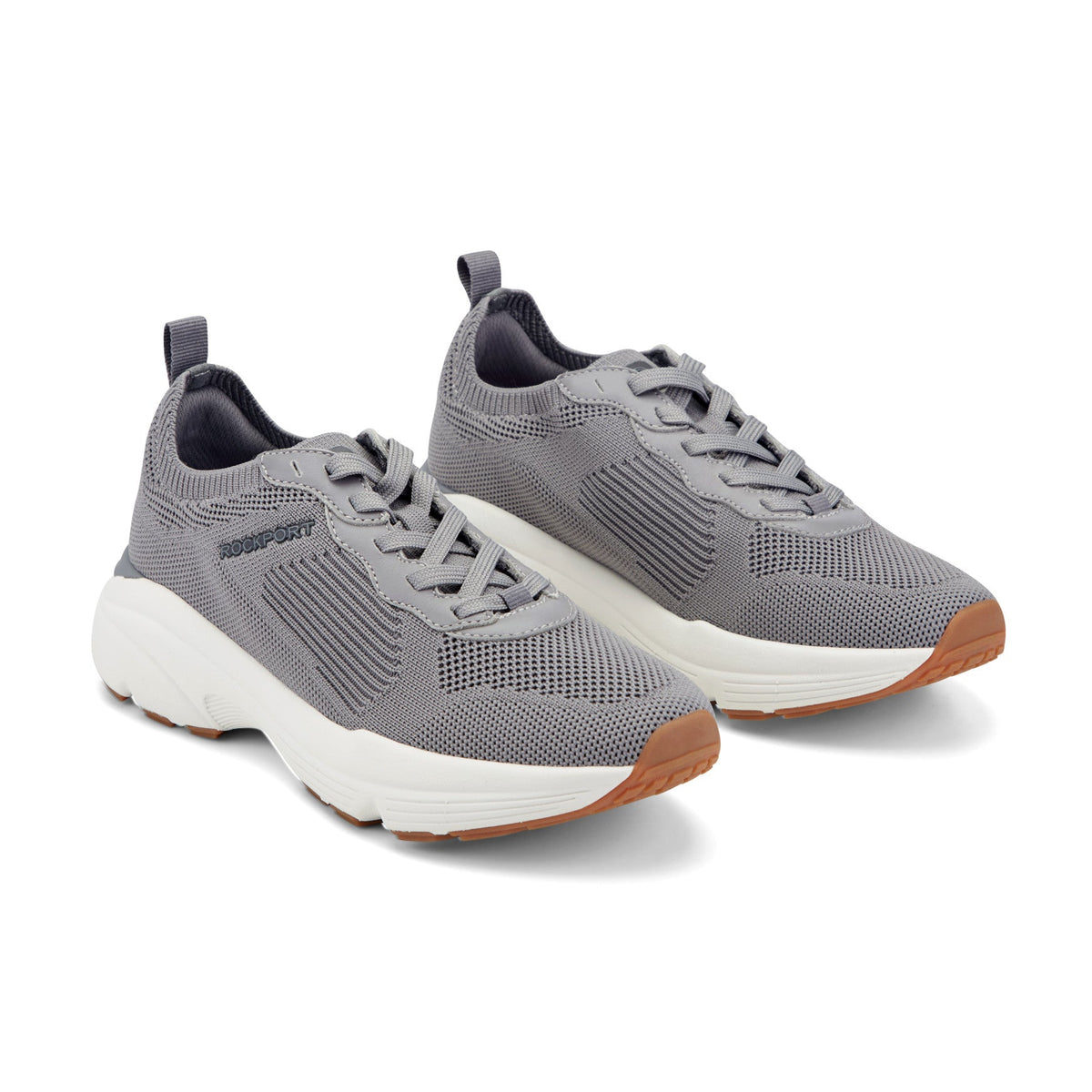 Rockport New | Women Delfina Lace-up Casual Sneakers