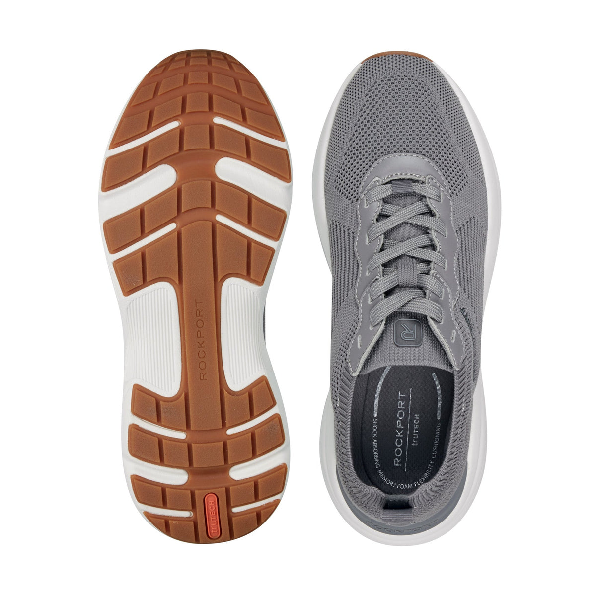 Rockport New | Women Delfina Lace-up Casual Sneakers