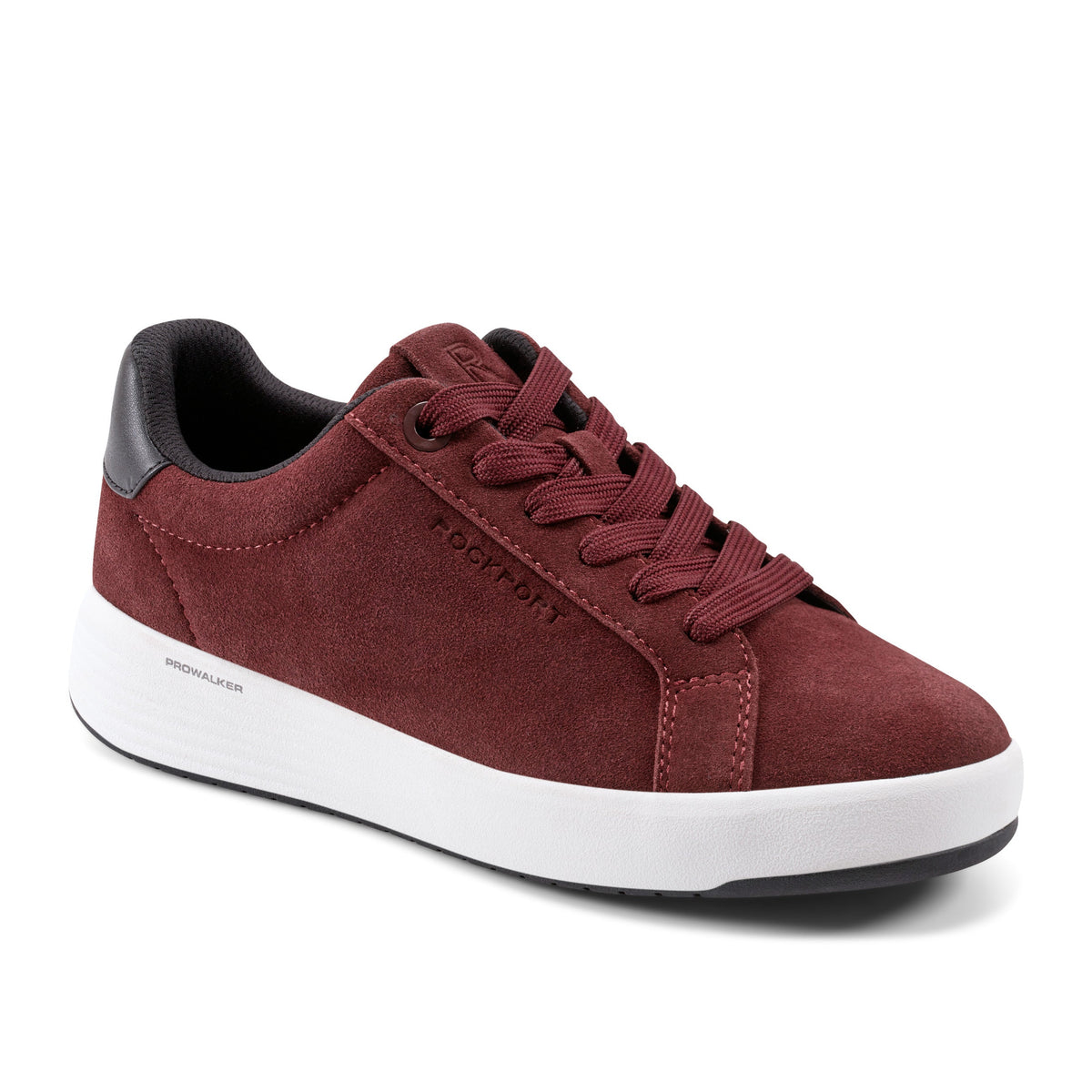 Rockport Sale | Women ProWalker Elara Lace-up Casual Sneakers