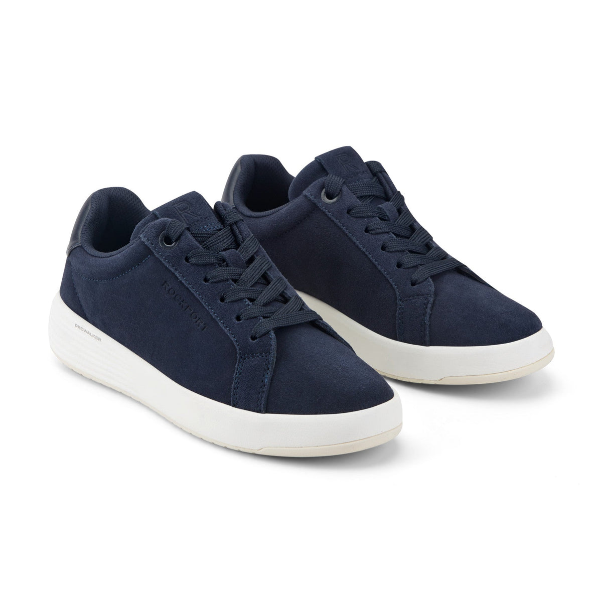 Rockport Quality | Women ProWalker Elara Lace-up Casual Sneakers