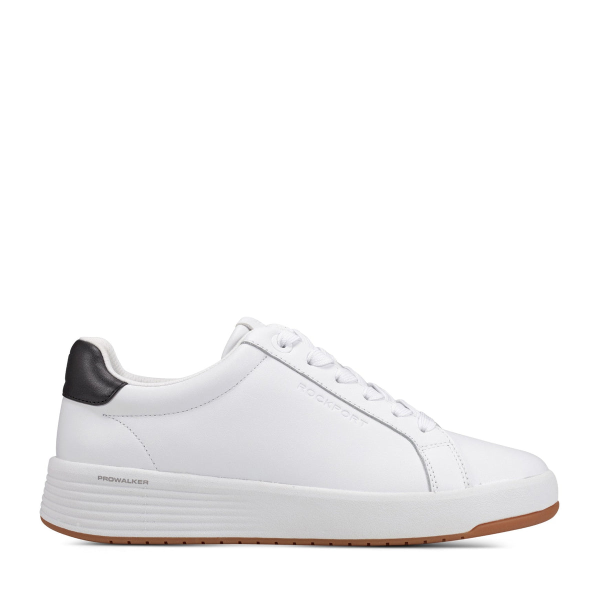 Rockport Essential | Women ProWalker Elara Lace-up Casual Sneakers