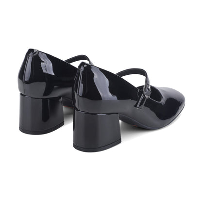 Rockport Value | Women Xena Block Heel Mary Jane Pumps